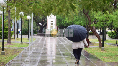 Lluvias y descenso de temperatura en los próximos días