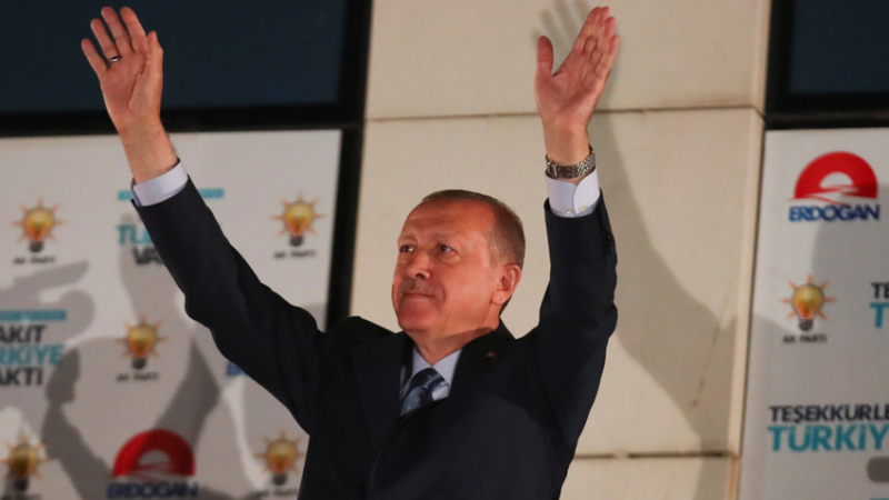 Turquía: Erdogan alcanza el cénit de su poder
