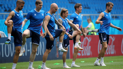 Islandia va por el batacazo
