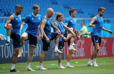Islandia va por el batacazo