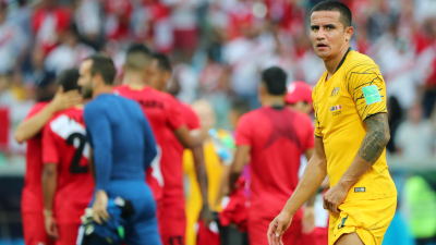 Perú se despidió del Mundial con triunfo 2-0 ante Australia, que quedó eliminada