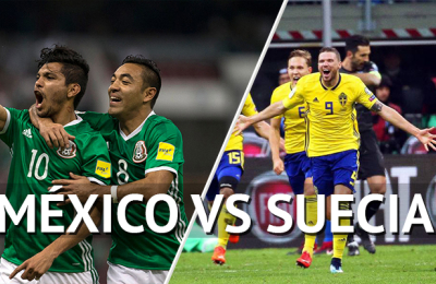 México no quiere sustos contra Suecia