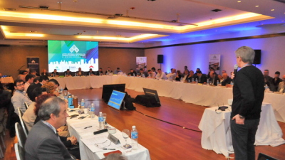 El Consejo Nacional de la Vivienda sesiona en el Chaco con marcada preocupación federal