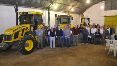 Consorcio Caminero renovó a Comisión Directiva