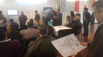 Coordinan acciones paralelas para el próximo encuentro internacional
