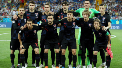 Croacia busca dejar su marca