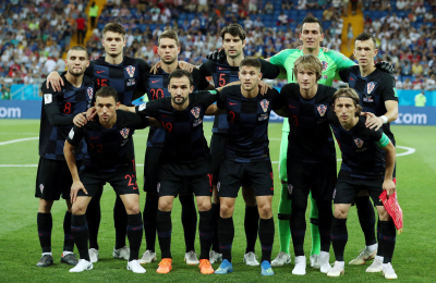 Croacia busca dejar su marca