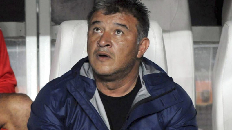 Borghi, otro que acribilló al entrenador argentino