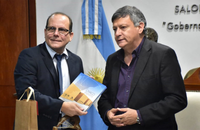 Cuba y el Chaco promueven intercambio en salud y alimentos