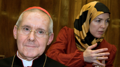 Falleció el cardenal francés Tauran