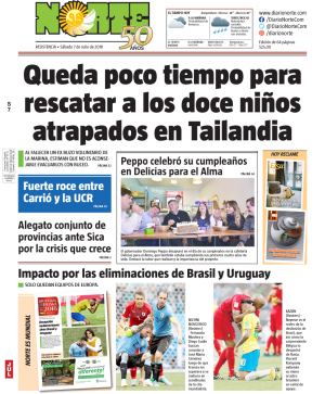 Edición del 07.07.18