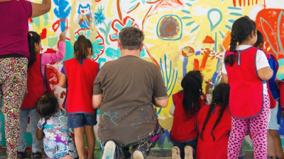Arte y educación en El Impenetrable