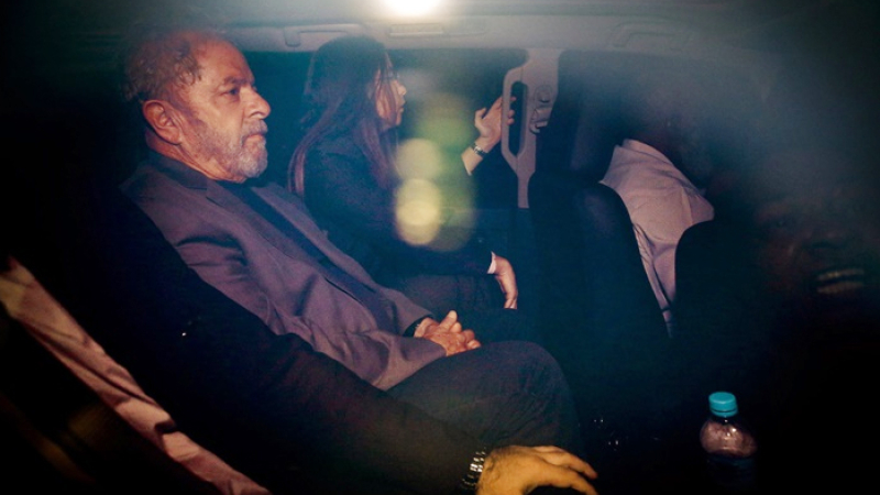 La Justicia aceptó un hábeas corpus y ordenó liberar a Lula da Silva