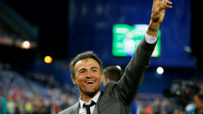 Luis Enrique, nuevo seleccionador de España