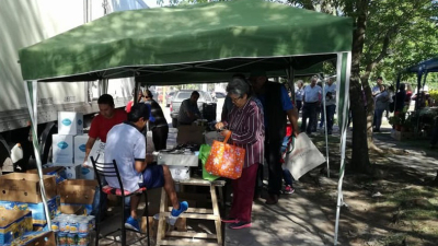 El camión de frutas vuelve este martes a la provincia