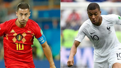 Mbappé es el nuevo Picasso y Kane hace gala de elegancia