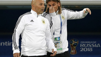 Beccacece dijo que no volverá a trabajar con Sampaoli