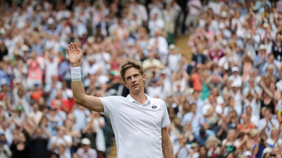 Kevin Anderson venció a Isner en más de 6 horas y media de partido y es finalista de Wimbledon