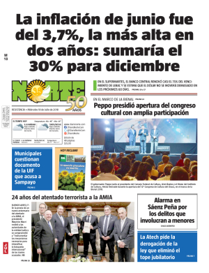 Edición del 18.07.18