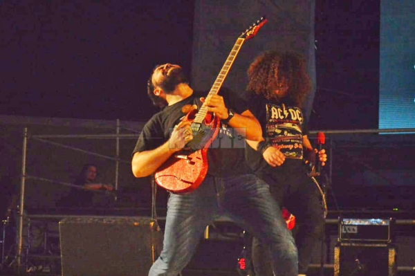 <p>Bienal Rock </p>
<p> </p>