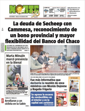 Edición del 20.07.18