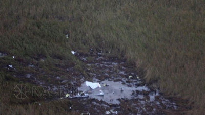 Hallan desintegrada la avioneta donde viajaba el ministro de Agricultura de Paraguay