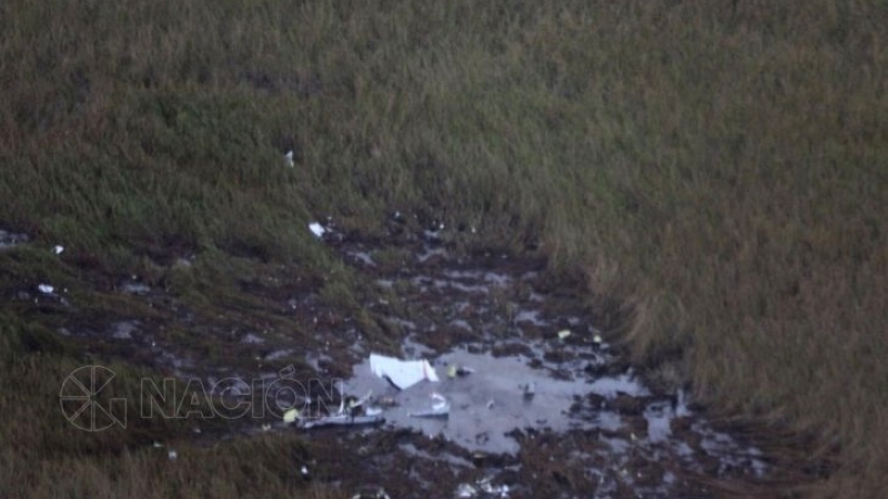 Hallan desintegrada la avioneta donde viajaba el ministro de Agricultura de Paraguay