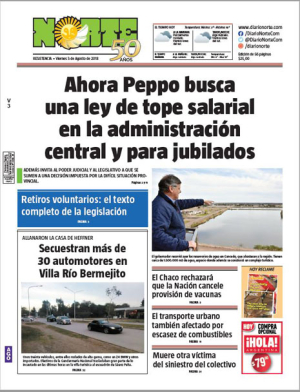 Edición del 03.08.18