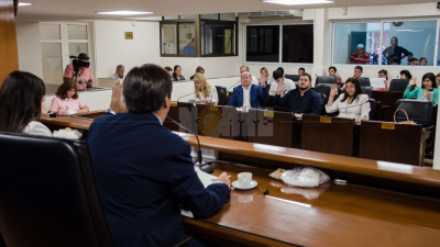 El concejo municipal votó beneficio salarial para veteranos de Malvinas