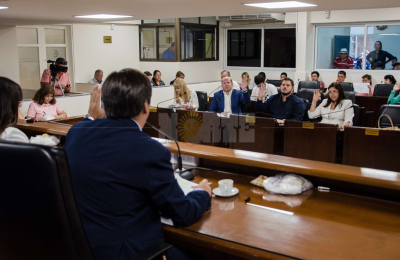 El concejo municipal votó beneficio salarial para veteranos de Malvinas