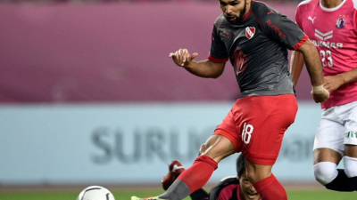 Independiente venció al Cerezo Osaka por 1 a 0 y se quedó con la Suruga Bank