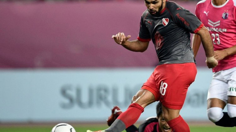 Independiente venció al Cerezo Osaka por 1 a 0 y se quedó con la Suruga Bank