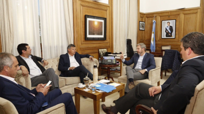 Catorce ministros acordaron una reunión con Dujovne y Frigerio para plantear diferencias
