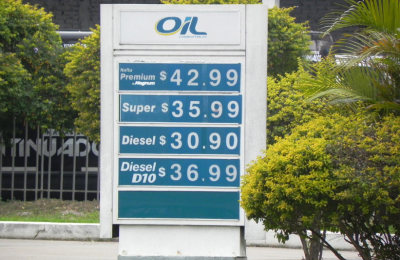 Llenar el tanque cuesta hoy 540 pesos más que en enero