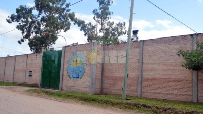Huelga de hambre en la alcaidía: internos reclaman arresto domiciliario