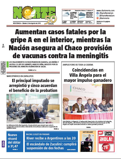 Edición 25.08.18