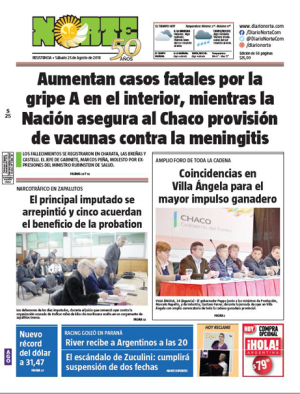 Edición 25.08.18