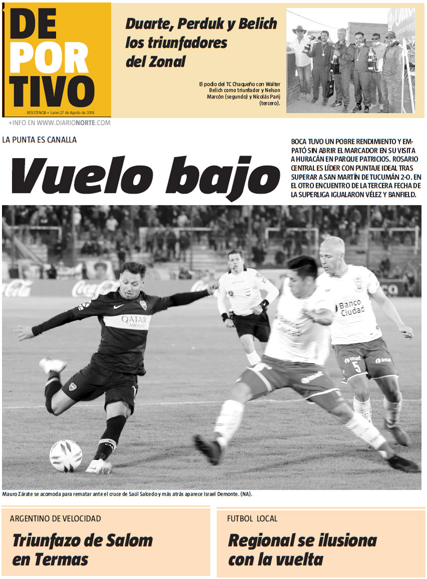Vuelo bajo