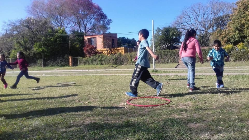 Una red convoca a donar flanes para merenderos de Resistencia