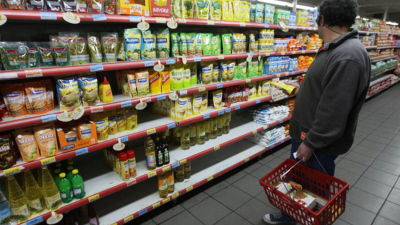 Supermercadistas advierten que los precios “volverán a moverse”