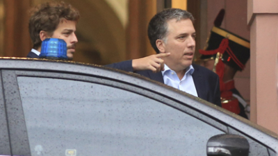 "Este es el único rumbo, vamos por el buen camino"
