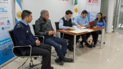 Inversión en 40 vehículos para la Policía del Chaco