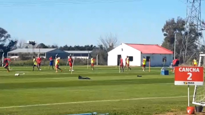 Así se prepara Unión de Santa Fe para enfrentar a Sarmiento por Copa Argentina