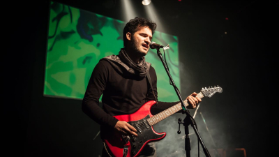 Gabriel Amendola presenta en Resistencia su último disco “Madre Música”