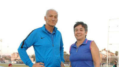 Pichín Centanaro afronta la final de 300 metros con vallas