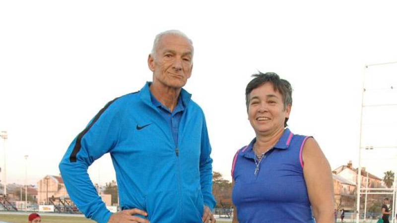 Pichín Centanaro afronta la final de 300 metros con vallas