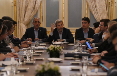Avanzo el acuerdo fiscal con las provincias y habrá una adenda con modificaciones