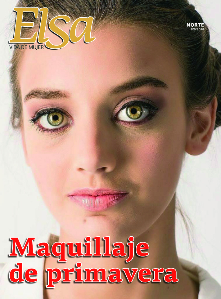 Maquillaje de primavera