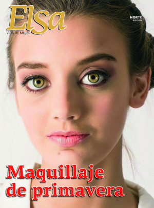Maquillaje de primavera