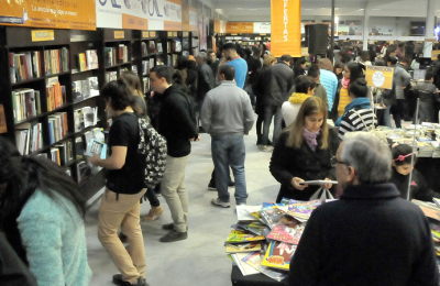 La fiesta de los libros llega a Resistencia